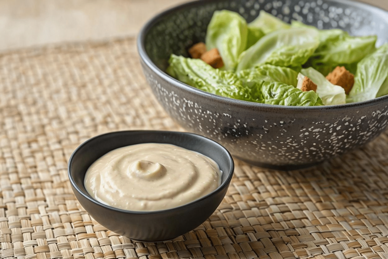 Salsa Cesar Casera Salsa Cesar Casera