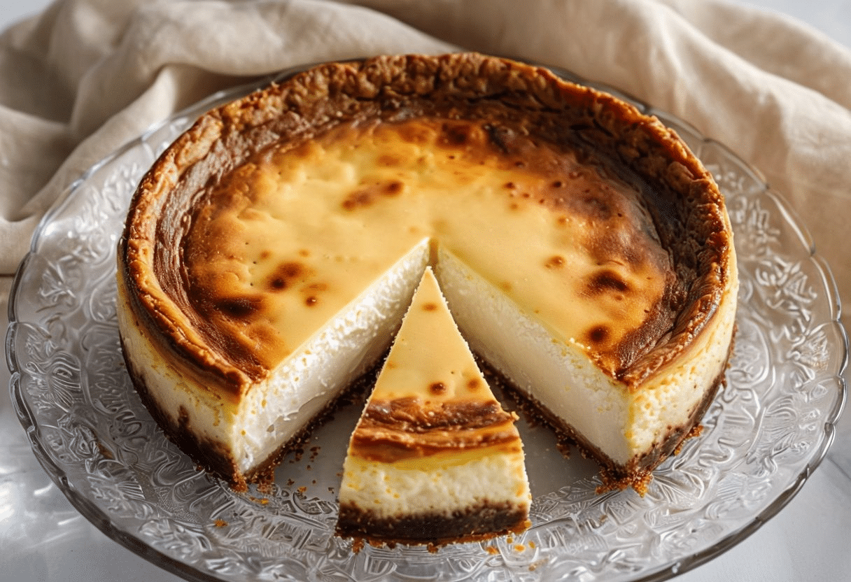 Tarta de queso la viña tarta de queso de la viña