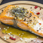 Salmon horno: Jugoso, Saludable y Fácil de Preparar Salmon horno: Jugoso, Saludable y Fácil de Preparar