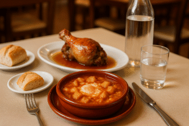 Sopa de ajo receta dela abuela Sopa de ajo receta dela abuela