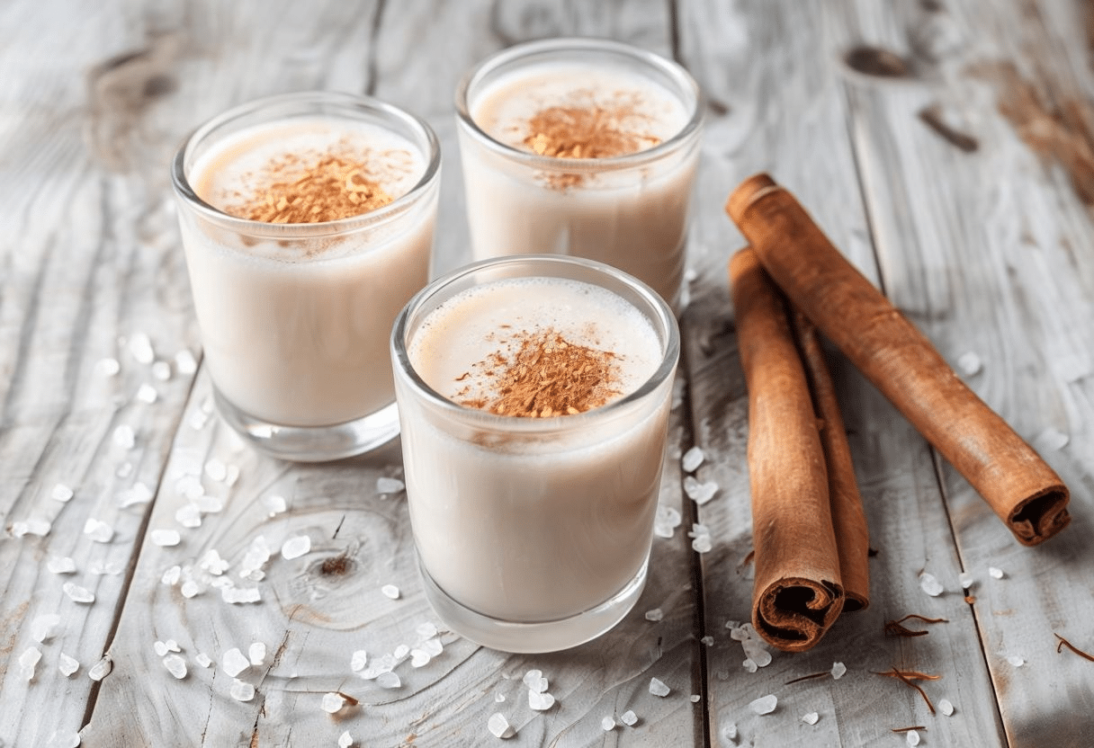 Licor de arroz licor de arroz casero