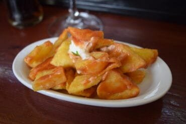 Patatas bravas patatas bravas