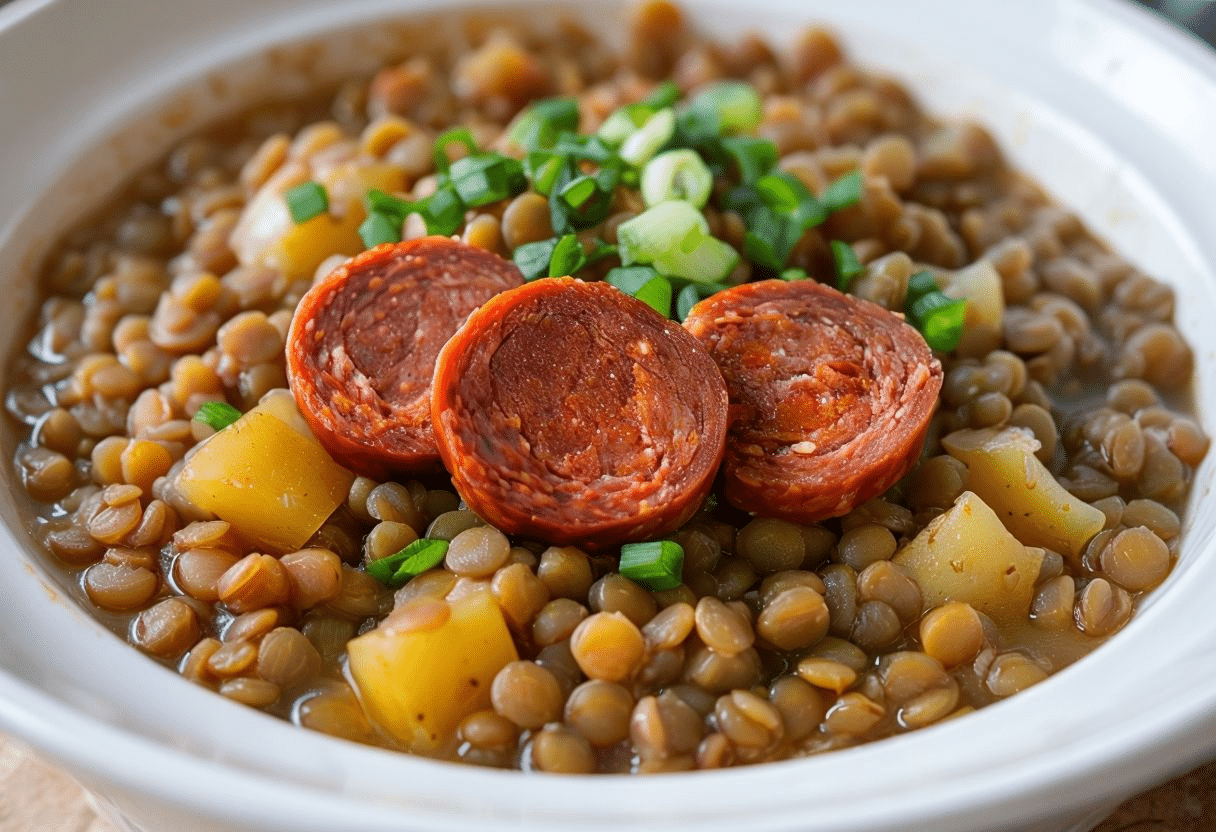 Lentejas de la Armuña Lentejas de la Armuña