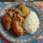pollo al sillao