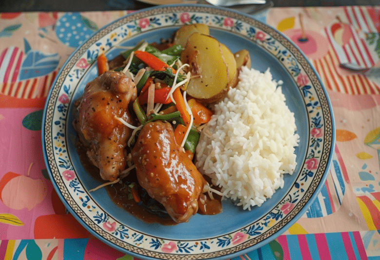 Pollo al sillao pollo al sillao