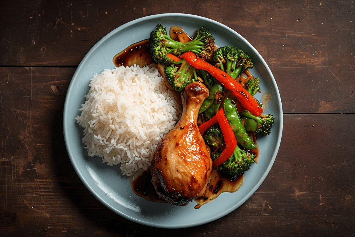 Pollo al sillao Pollo al sillao