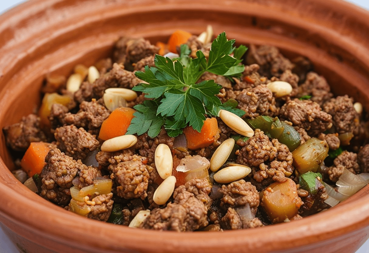 Picadillo de Tejares Picadillo de Tejares