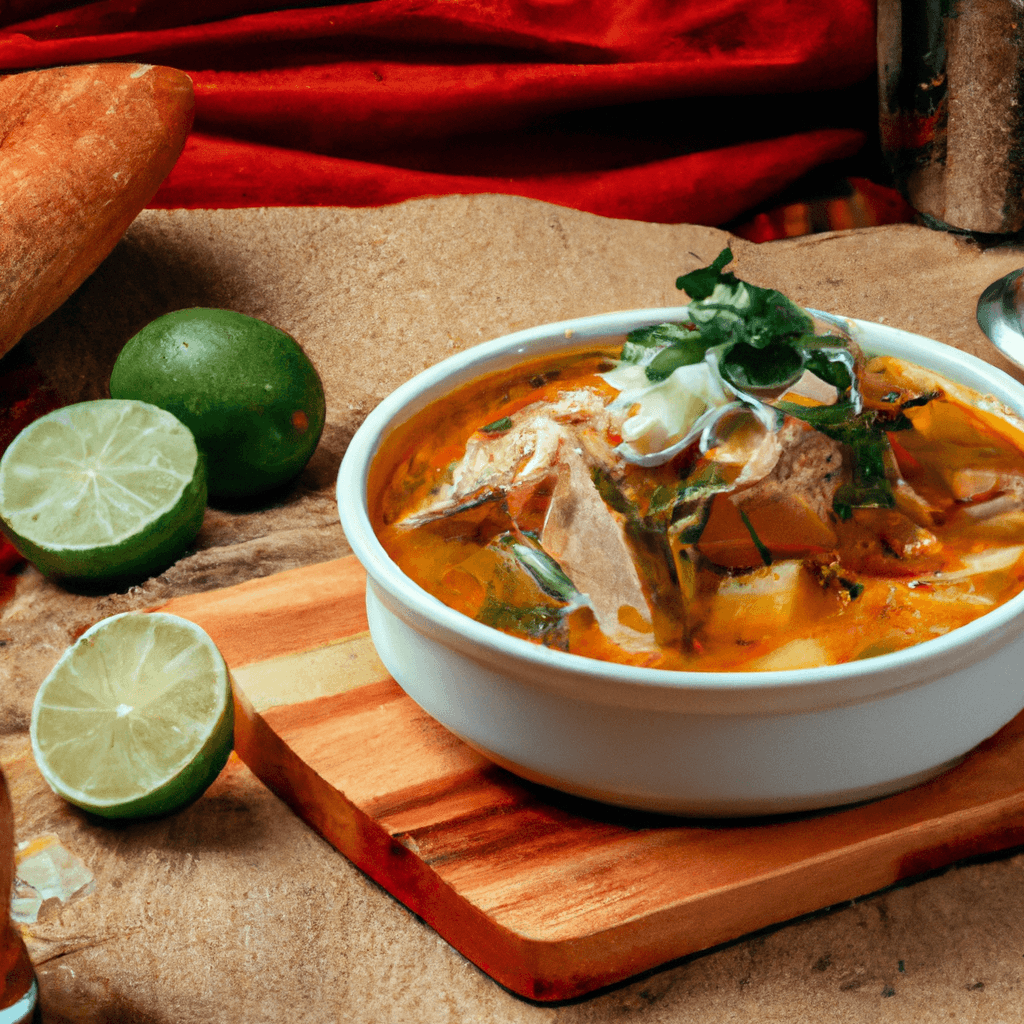 Brillante Pollo a la olla - Un plato reconfortante con sabor pollo a la olla