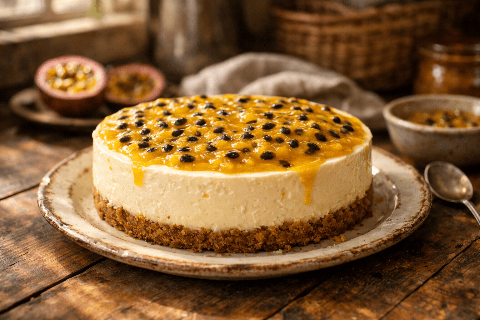 Fruta de la pasion fruta de la pasion