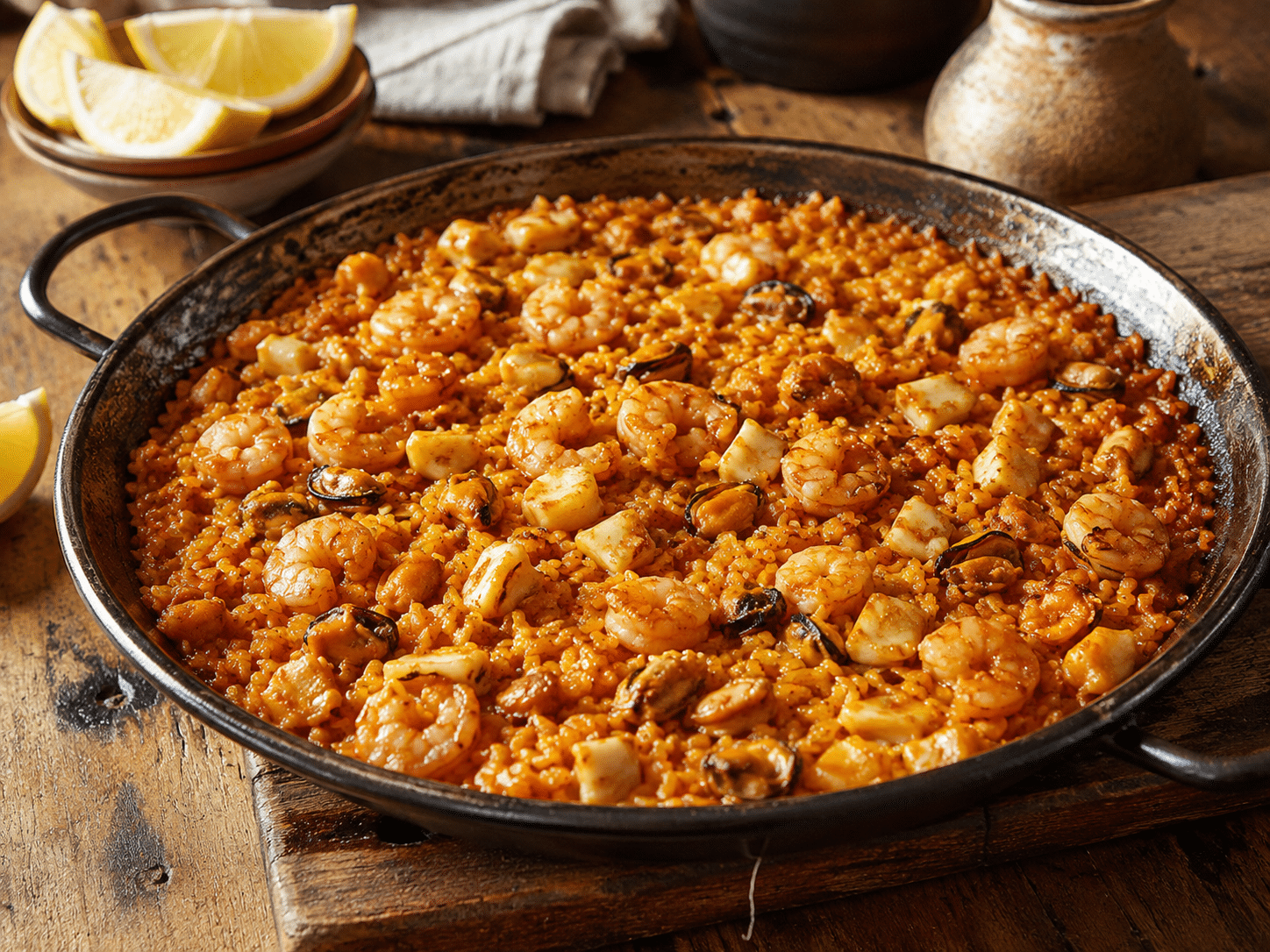 Arroz del Señoret arroz del señoret