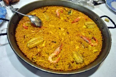 Cómo preparar la deliciosa Receta Arroz Señoret: Pasos Fáciles y Deliciosos! receta arroz señoret