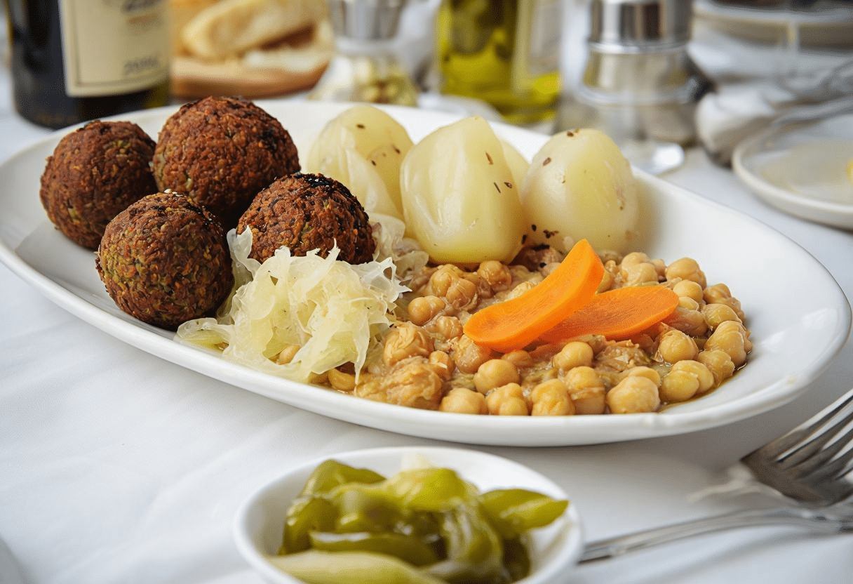 Cocido madrileño cocido madrileño