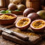 fruta de la pasion