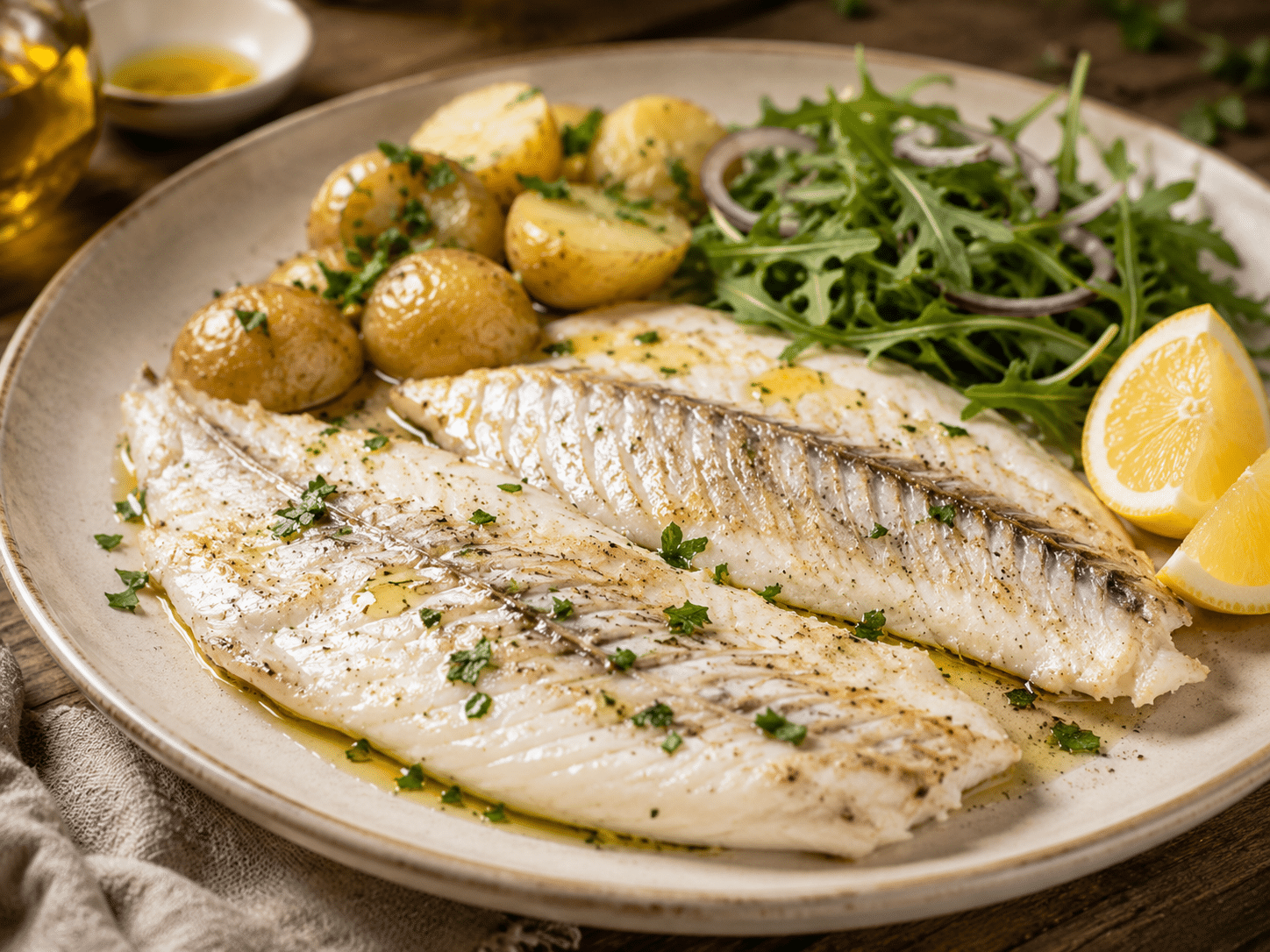 Dorada a la Sal Dorada a la Sal receta casera paso a paso