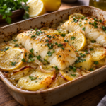 Bacalao a la portuguesa