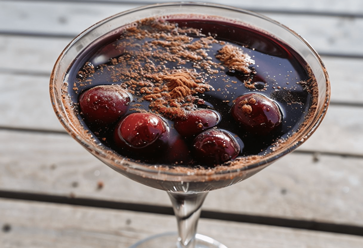 receta de Mazamorra Morada receta de Mazamorra Morada