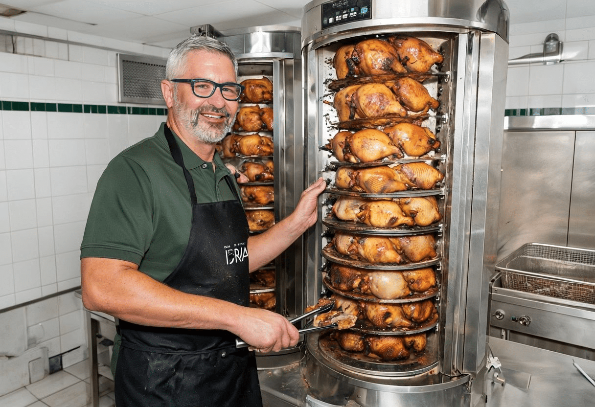 Cómo Preparar los mejores pollos Asados Cómo Preparar los mejores pollos Asados