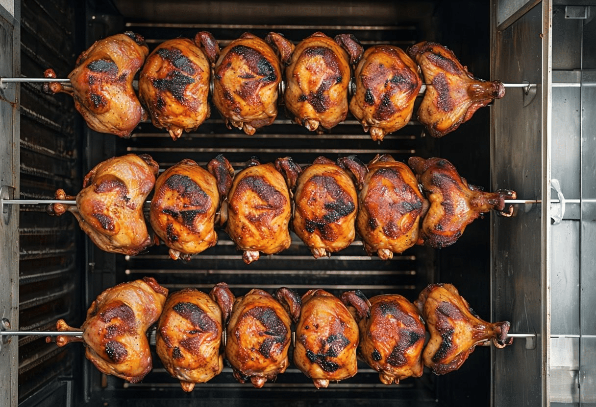 Cómo Preparar los mejores pollos Asados Cómo Preparar los mejores pollos Asados