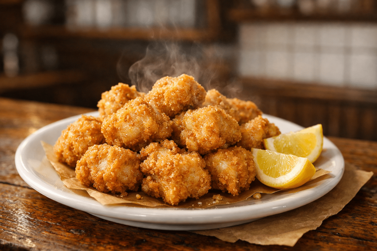 Cazon En Adobo: La Receta Andaluza De Bar De Toda La Vida