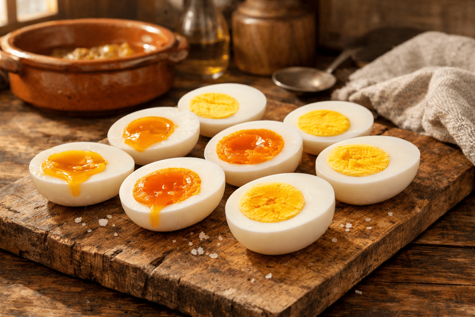Como Cocer Huevos como cocer huevos