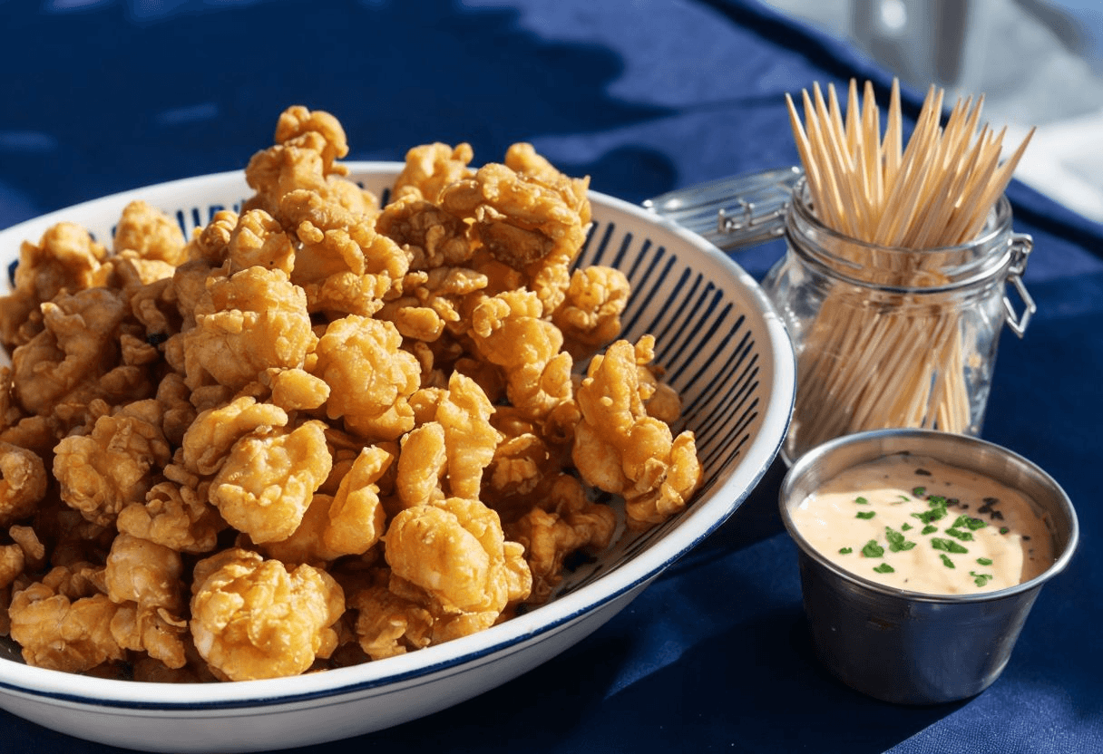 Cazón en Adobo: Receta Popular Andaluza Cazón en Adobo: Receta Popular Andaluza