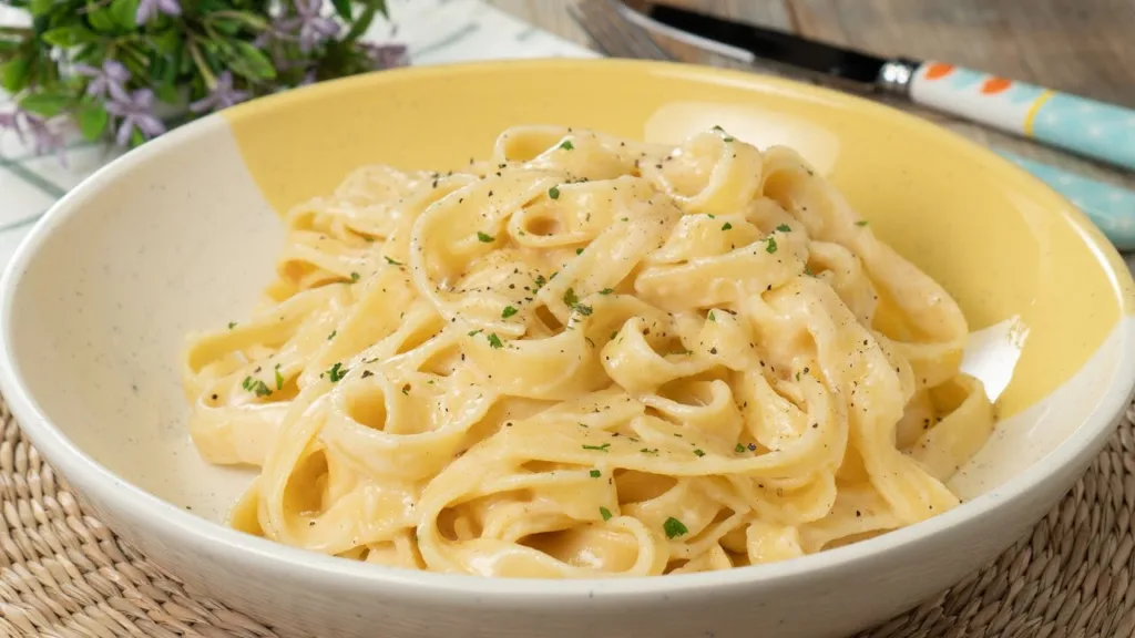 Fettuccine: cómo cocerlos y tres salsas sencillas