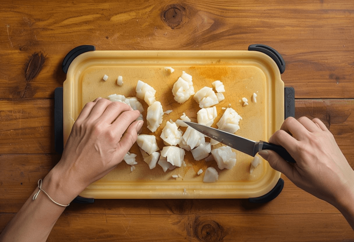 Cazón en Adobo: Receta Popular Andaluza Cazón en Adobo: Receta Popular Andaluza