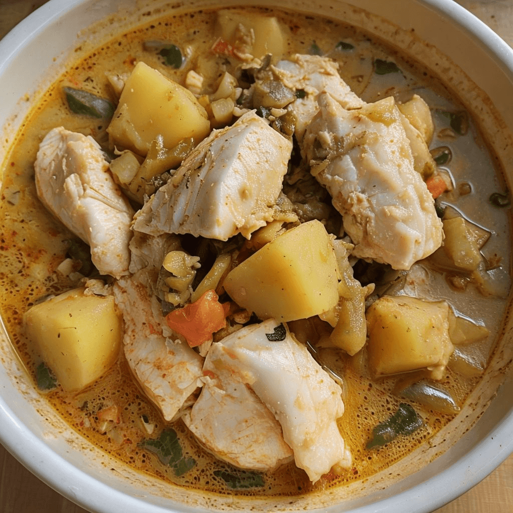 Patatas con Bacalao: Receta fácil y rápida para preparar en casa Patatas con Bacalao: Receta fácil y rápida para preparar en casa