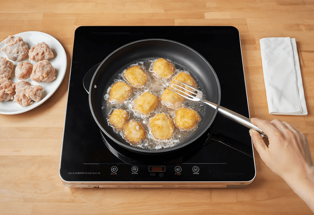 Cazón en Adobo: Receta Popular Andaluza Cazón en Adobo: Receta Popular Andaluza