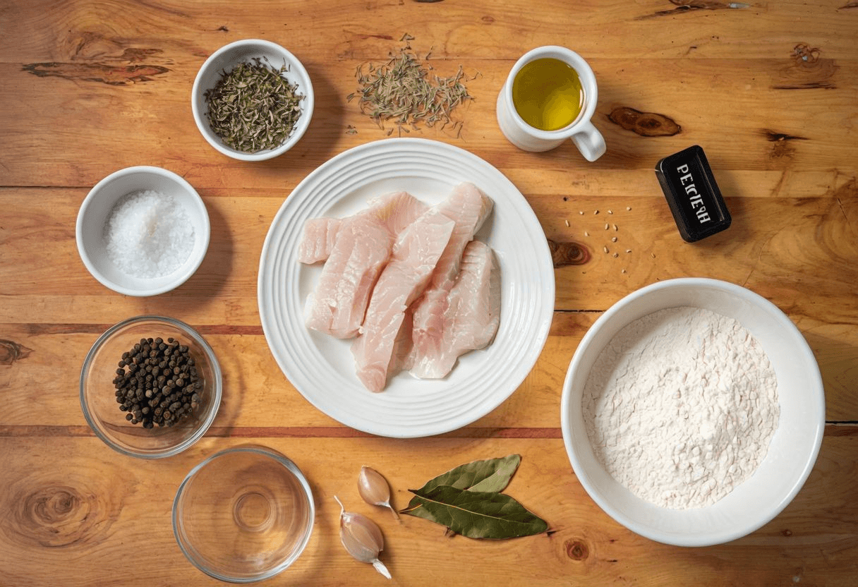 Cazón en Adobo: Receta Popular Andaluza Cazón en Adobo: Receta Popular Andaluza