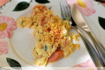 Deliciosas recetas huevos revueltos para todos los gustos - Aprende a preparar huevos revueltos fácilmente recetas huevos revueltos