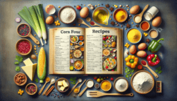 10 Recetas Harina de Maíz Fáciles para Delicias Caseras receta casera paso a paso