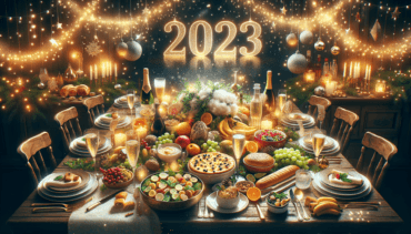 10 Recetas Nochevieja Fáciles y Deliciosas para Despedir el Año con Estilo 10 Recetas Nochevieja Fáciles y Deliciosas para Despedir el Año con Estilo