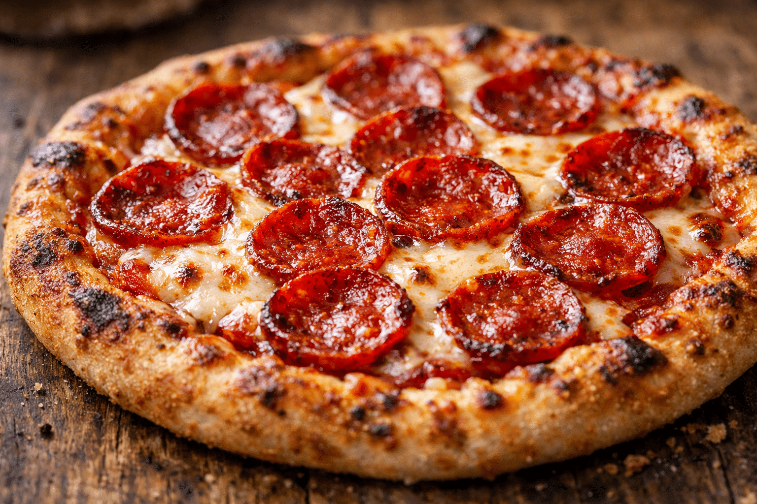 El Secreto de una Receta Pizza Pepperoni Perfecta pizza pepperoni