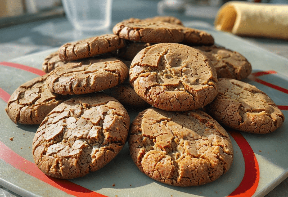 Galletas de Maiz Galletas de Maiz