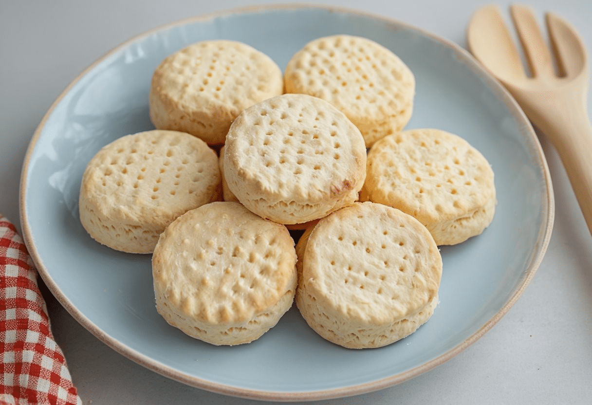 Galletas de Maiz Galletas de Maiz