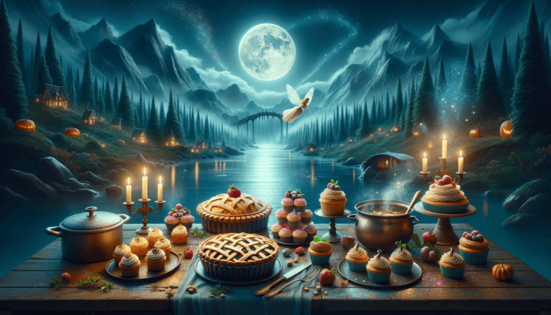 10 Recetas Disney Dreamlight Valley receta casera paso a paso