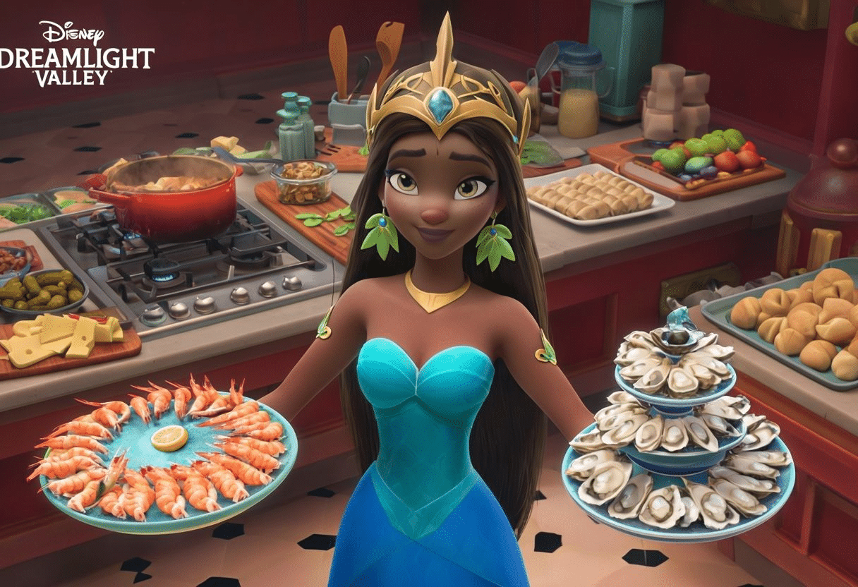 10 Recetas Disney Dreamlight Valley 10 Recetas Disney Dreamlight Valley