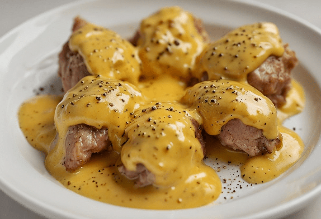 Receta de Solomillo de Cerdo en Salsa La Mejor Receta de Solomillo de Cerdo en Salsa