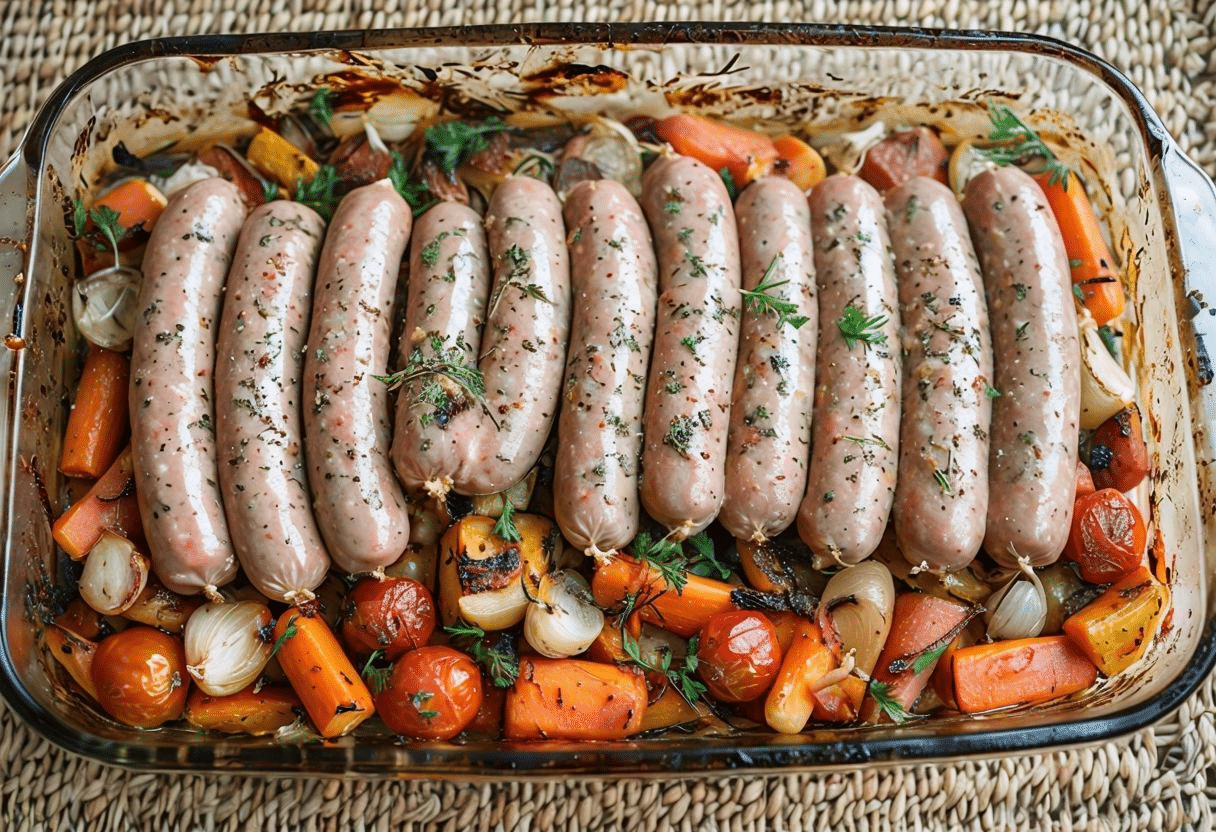 Recetas con Salchichas Frescas recetas con salchichas