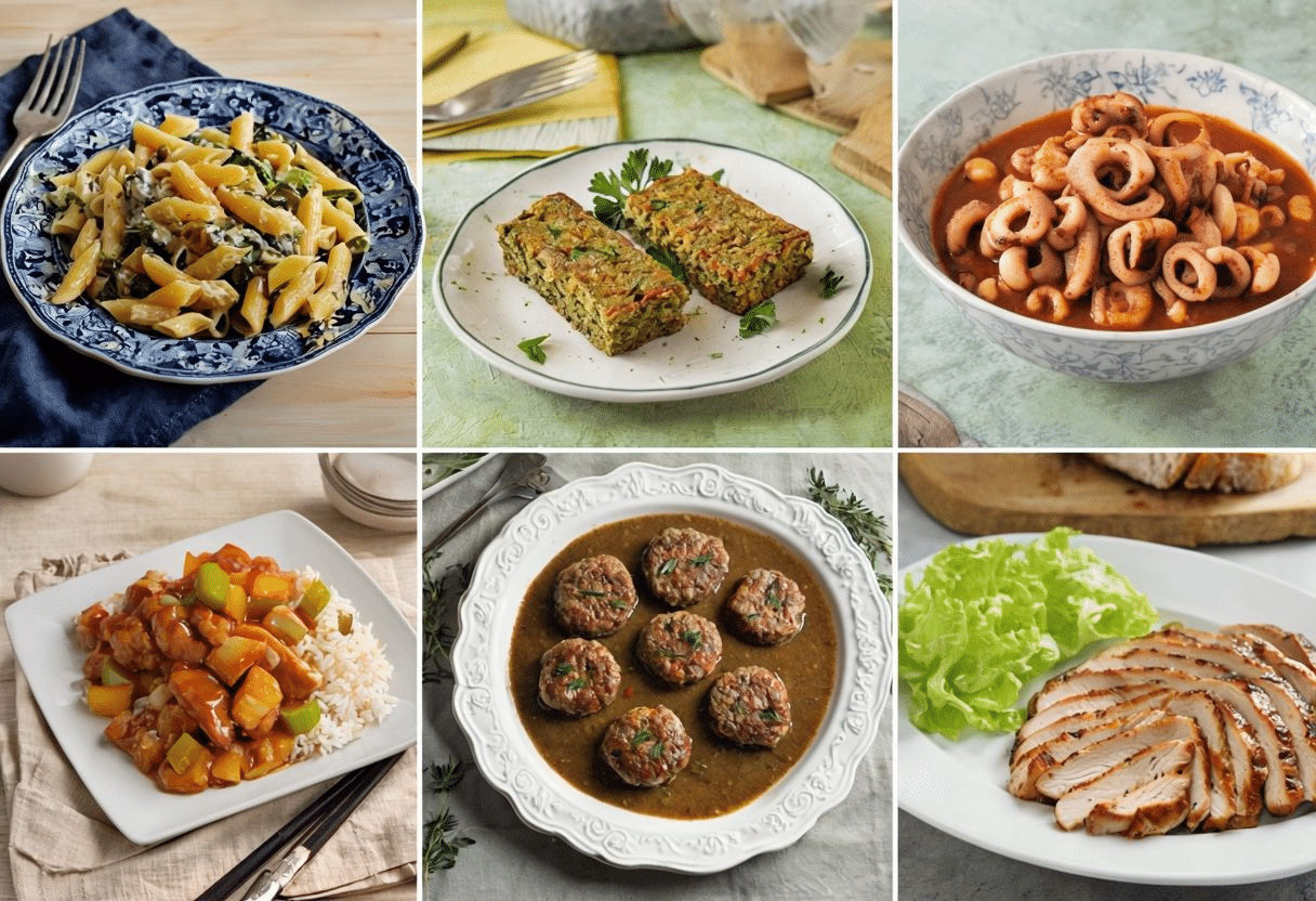 Recetas de cocina Faciles y Saludables Recetas de cocina Faciles y Saludables