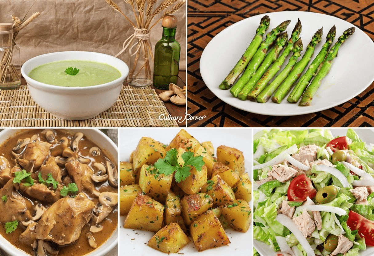 Cenas Saludables Cenas Saludables