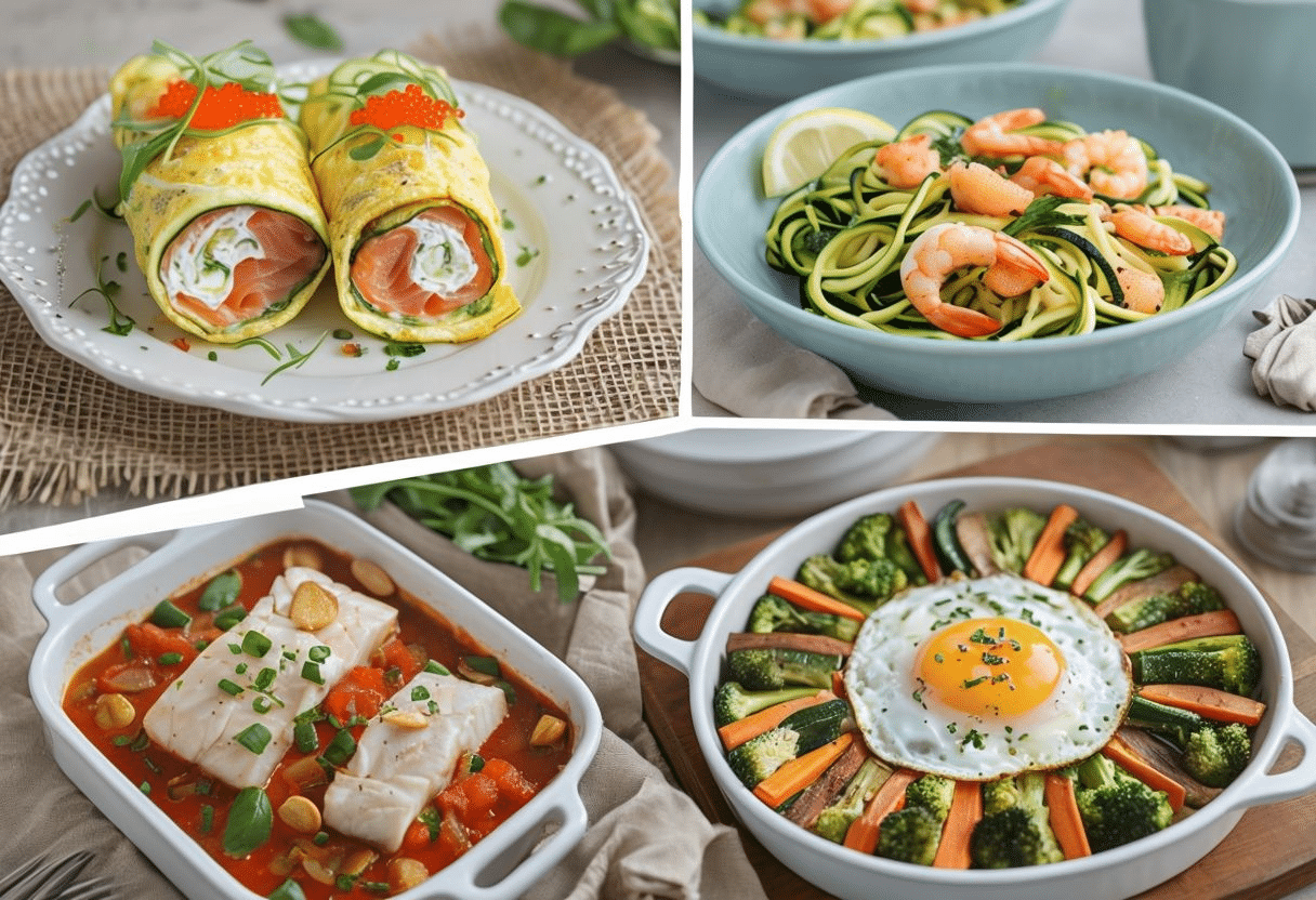 Cenas Saludables Cenas Saludables