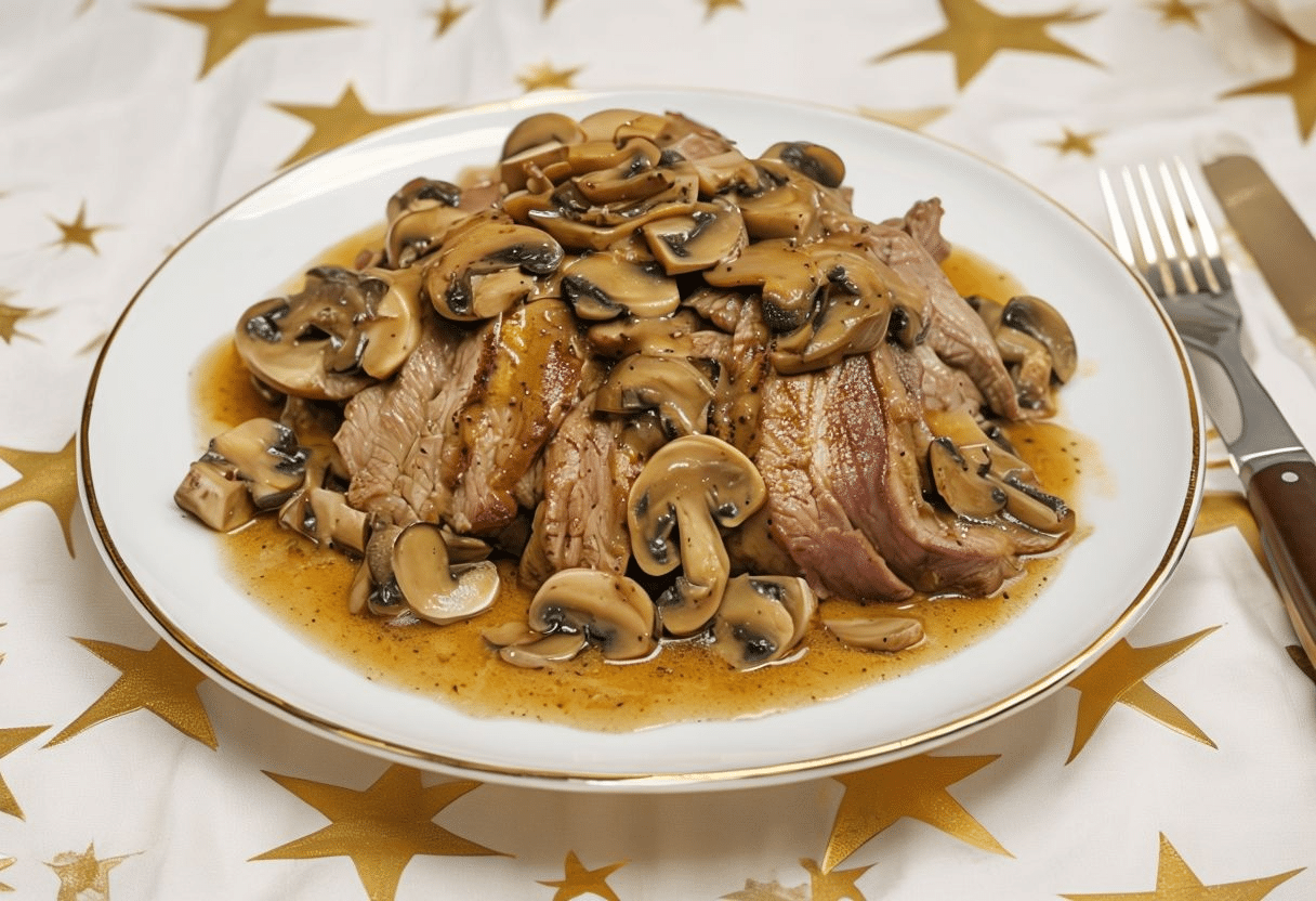 Receta de Solomillo de Cerdo en Salsa La Mejor Receta de Solomillo de Cerdo en Salsa