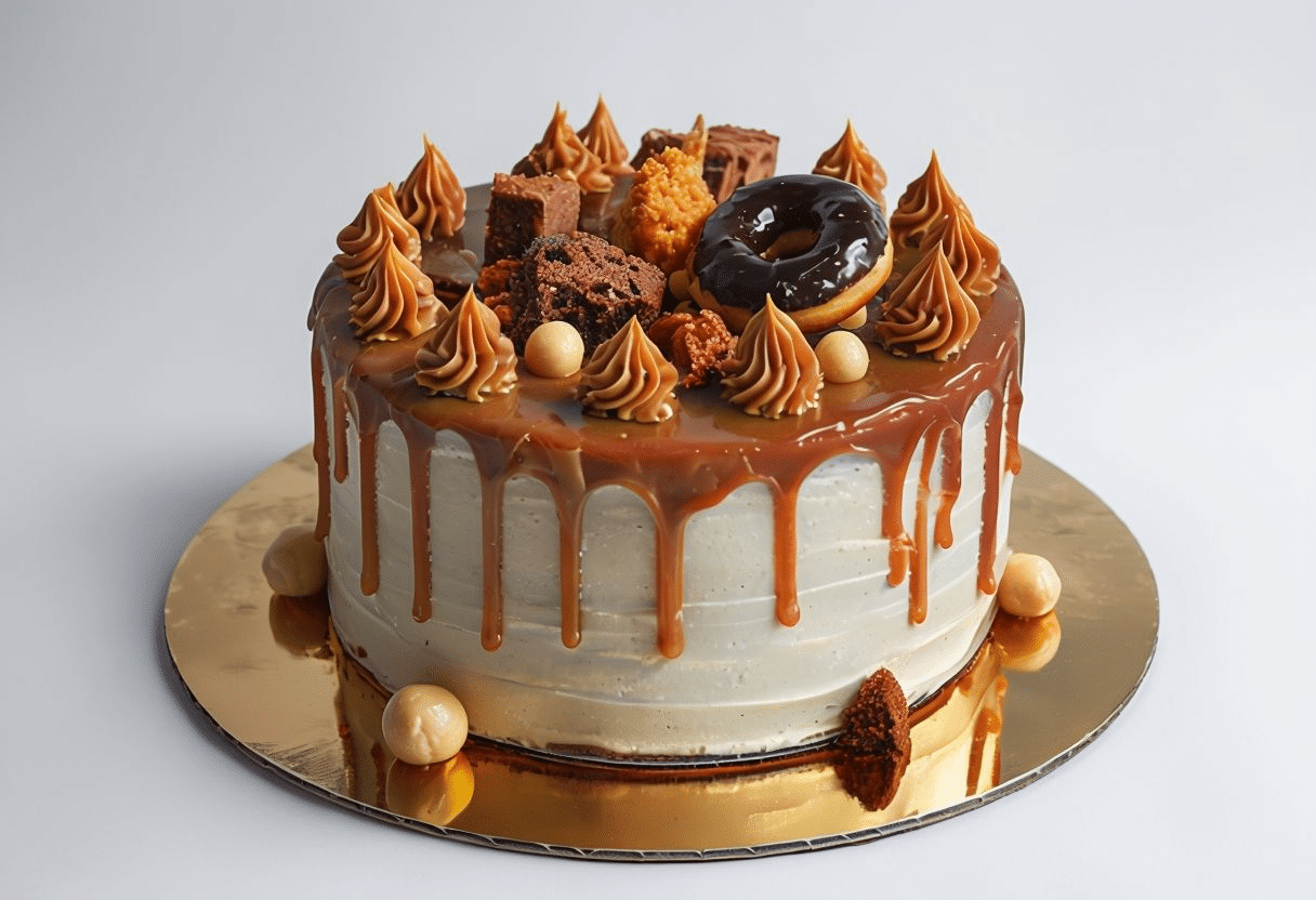 Tarta Drip cake Tarta Drip cake