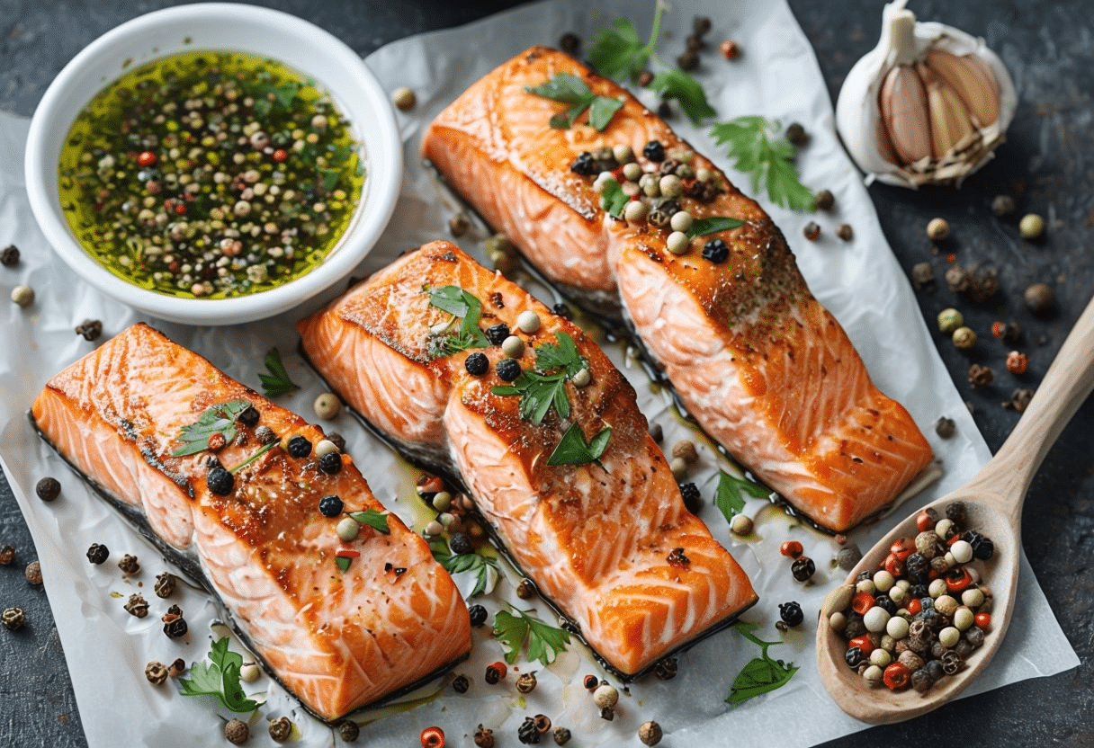 Cómo hacer salmón a la plancha Cómo hacer salmón a la plancha