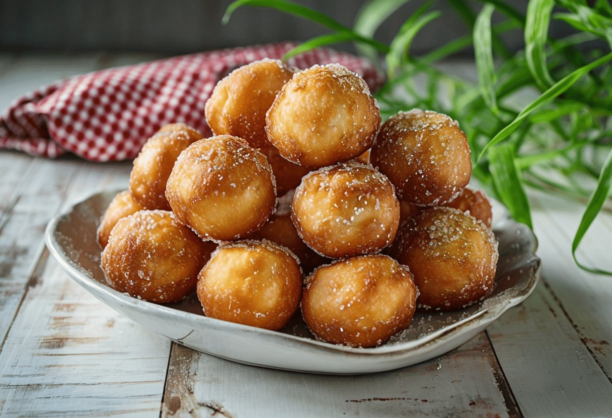 Buñuelos de Viento Caseros Buñuelos de Viento Caseros