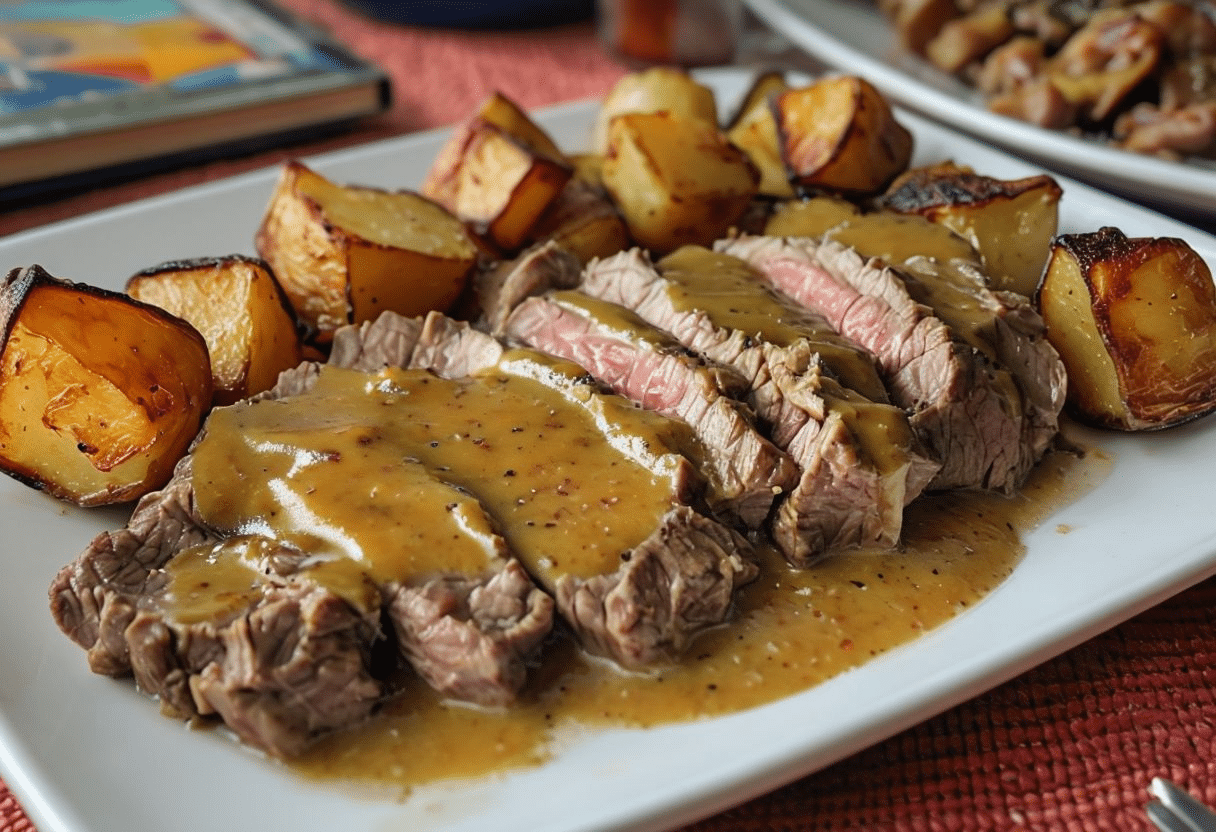 Receta de Solomillo de Cerdo en Salsa La Mejor Receta de Solomillo de Cerdo en Salsa