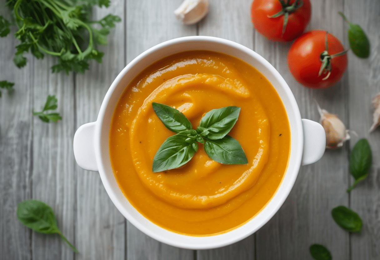 Crema de Verduras Thermomix Fácil y Saludable Crema de Verduras Thermomix Fácil y Saludable