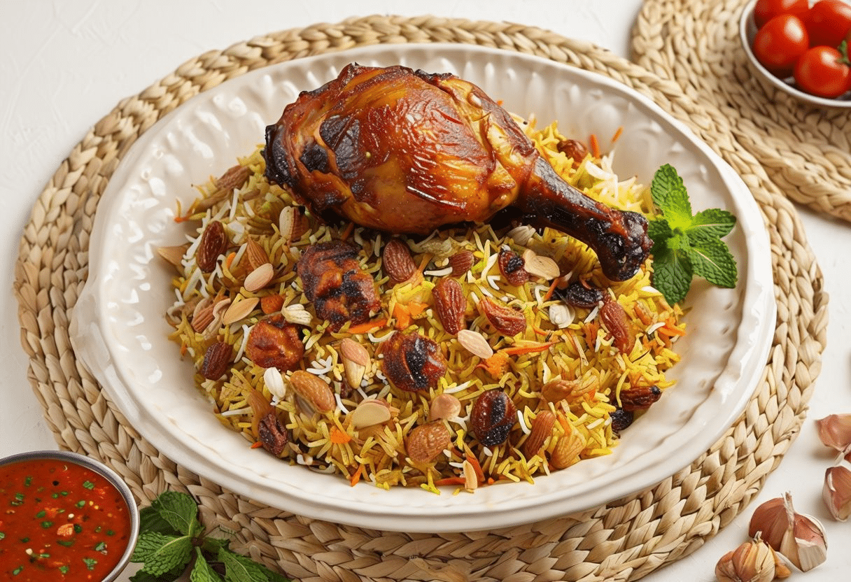 Tbeet de Pollo y Arroz Tbeet de Pollo y Arroz